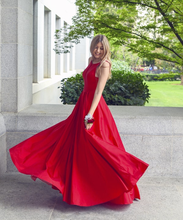 Dresses and skirts