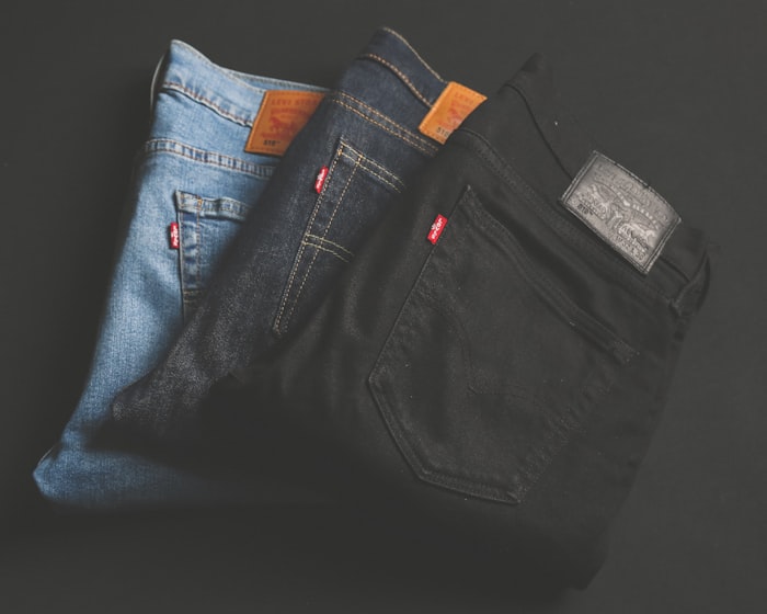Levi's 501 jeans