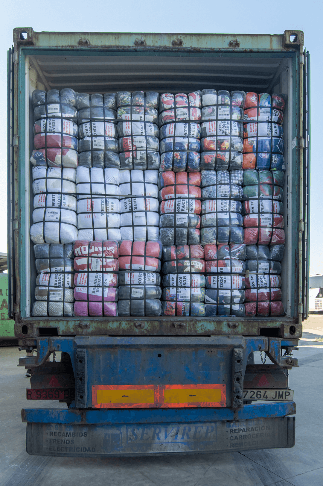Fabrics and materials